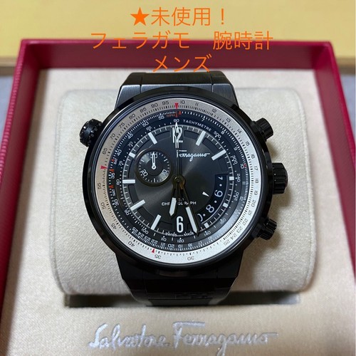 Ferragamo men wristwatch - ferragamo, men's