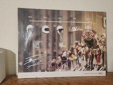 Tyler Hamilton Signed Photo