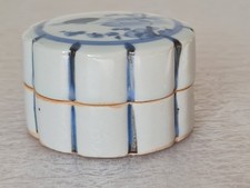 Hand Painted Chinese Box with