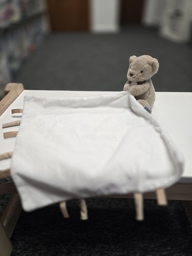 Mamas papas plush teddy - &, bear