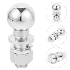  Trailer Hitch Ball Mount