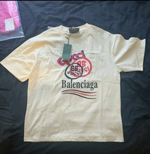 Mens Gucci/Barcelona T-Shirt