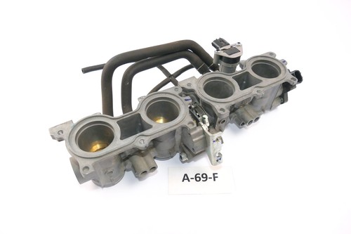 Honda cbr 650 - abs, rc74