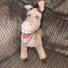 Dreamworks Shrek Donkey Plush Toy