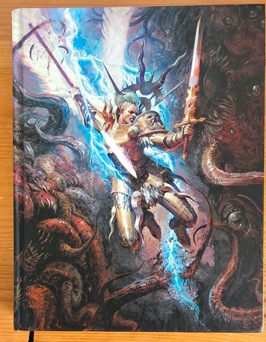 Warhammer age sigmar 3rd - of,