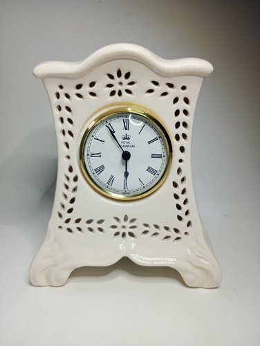 Royal creamware porcelain - creamware,