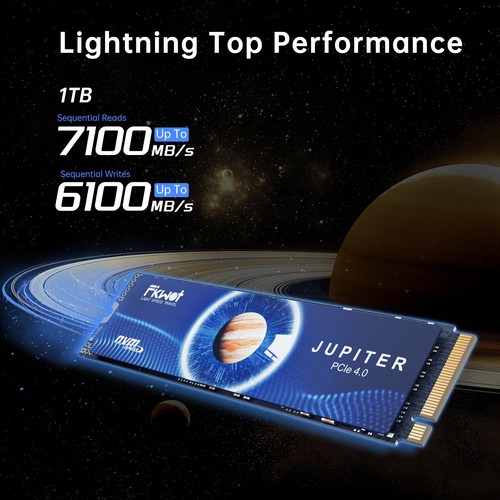 Fikwot 1tb nvme - fikwot, ssd
