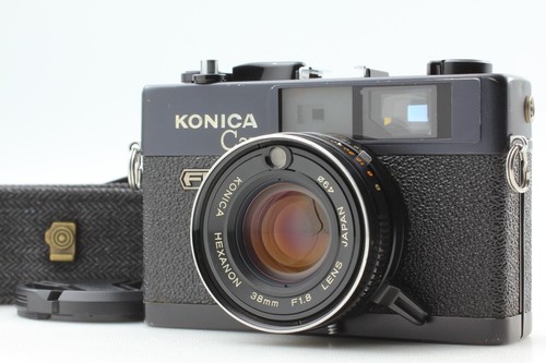 Serviced exc konica - serviced, ]
