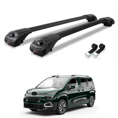 Roof rack bars for - bars, citroen