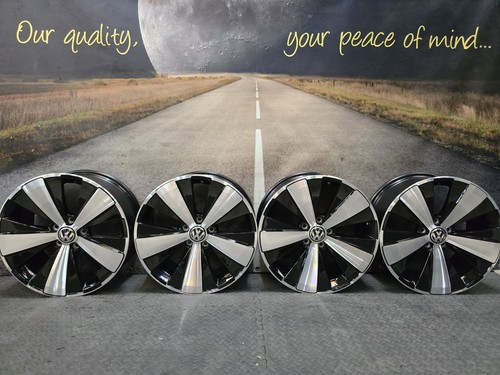 Refurbished genuine vw - 18",