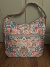 New Oilily Large Floral Print