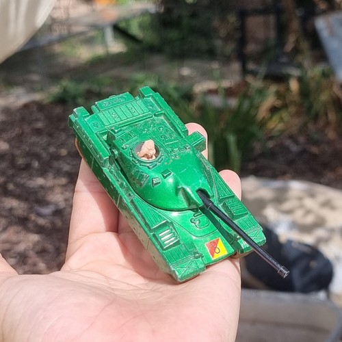 Vintage matchbox battle kings - matchbox,