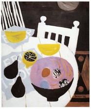 The Spanish Chair Mary Fedden