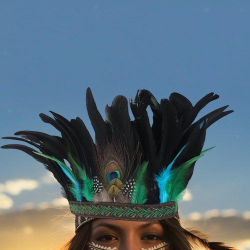 American chief indian - indian, native