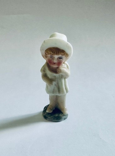 Cute antique vintage miniature - antique,