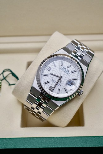 Rolex land dweller 127234 - rolex,