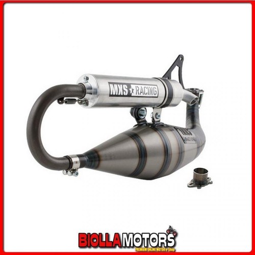 Pkmxs365 muffler mxs gp90 - muffler,