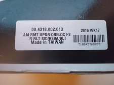 Rockshox Oneloc remote lockout