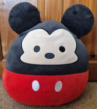 Squishmallows Disney 14" Large