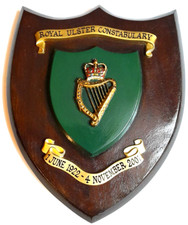 Royal Ulster Constabulary RUC
