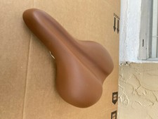 Vader Smooth Saddle Brown Bike