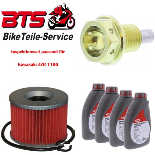 Care kit oil - kit, filter,