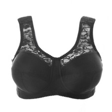 UK BIG SIZE BRA Non-Wired Full