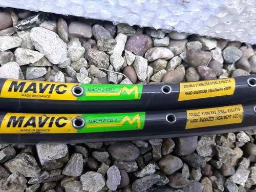 Pair mavic mach cd - mavic,