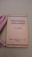 1945 Structural Steelwork H