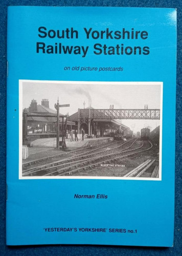 South yorkshire railway - south,