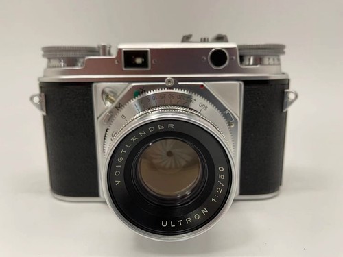 Voigtlander prominent with - voigtlander,