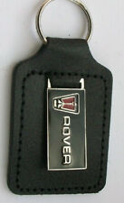 ROVER ENAMEL AND LEATHER