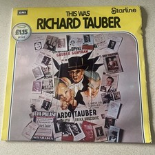 1971~Richard Tauber~This Was
