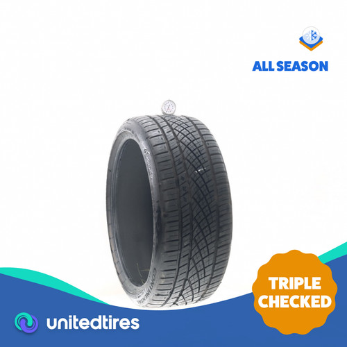 Used 235 35zr19 - used, continental