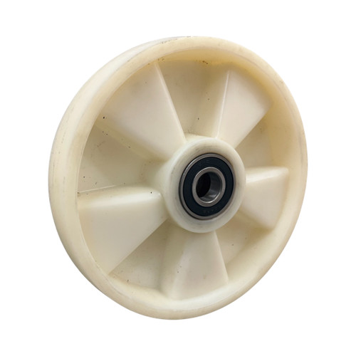 Total source nylon - total, wheel