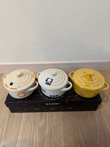 Creuset star wars - le, x