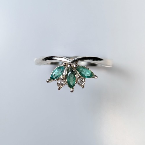 Natural colombian emerald - emerald, &