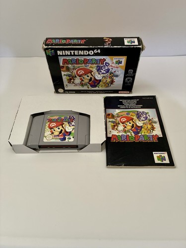 Mario party nintendo - mario,