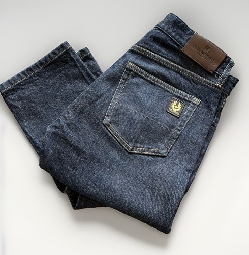Belstaff longton slim dark - longton,