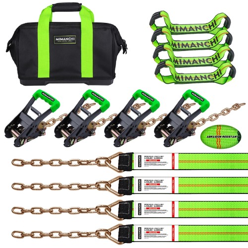 Point roll back vehicle tie - roll,