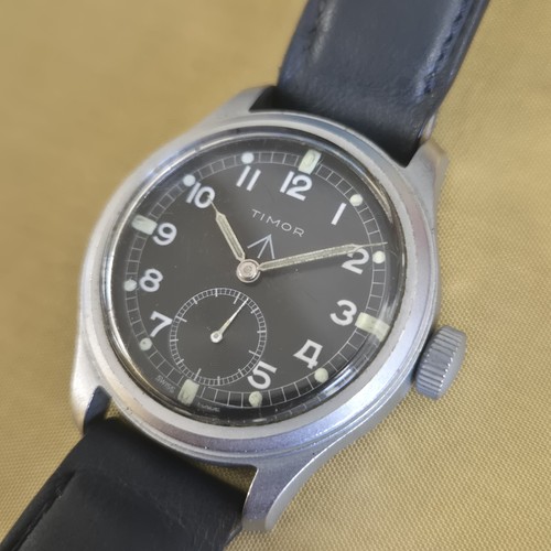 Timor dirty dozen - w.w.w., watch