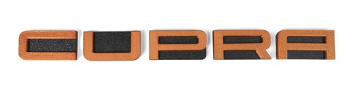Compatible letters seat cupra - letters,