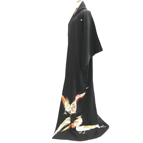 10401a1 silk vintage japanese - 10401a1,