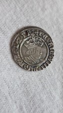 Henry viii second coinage - second,