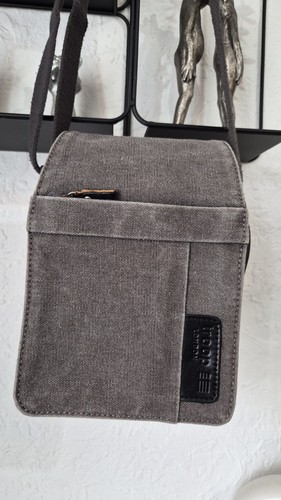 Troop london canvas crossbody - canvas,