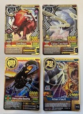 Animal Kaiser Card - Evo 7