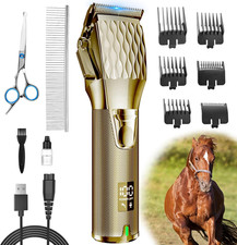 Horse Clippers, Cordless