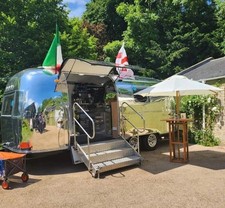 airstream catering trailer