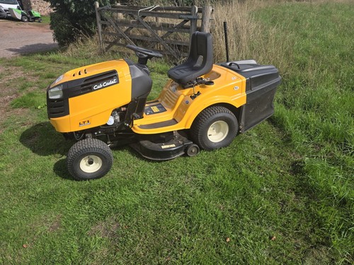 Cub cadet lt1 ride on - on, mower