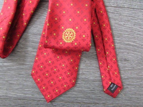 Rotary international cross - international,